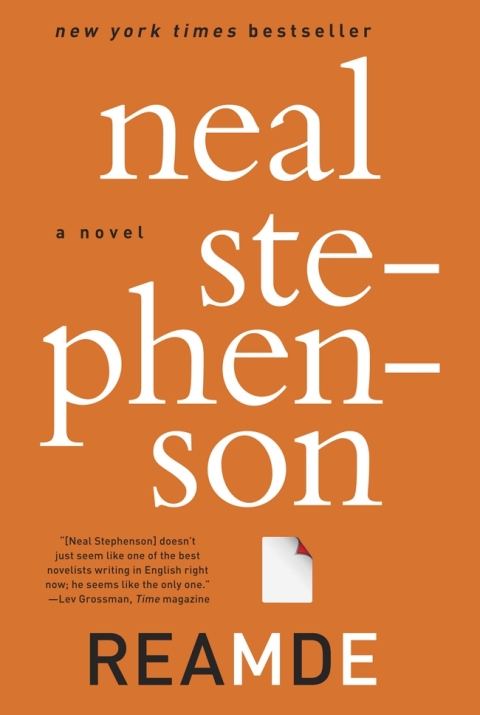 Cover image for book Reamde