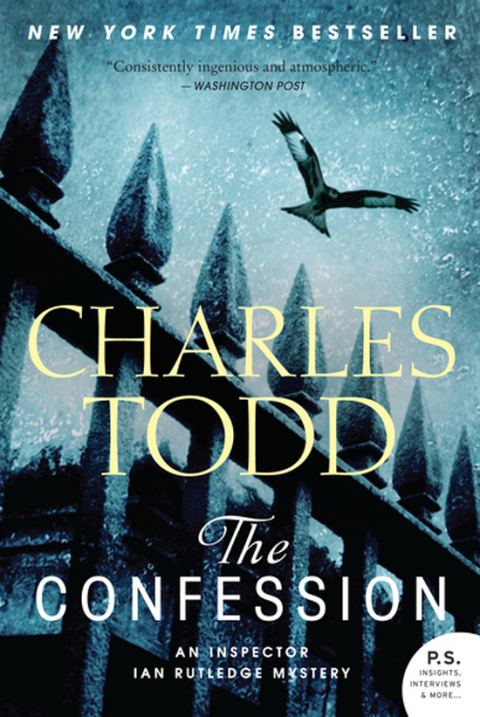Cover image for book The Confession