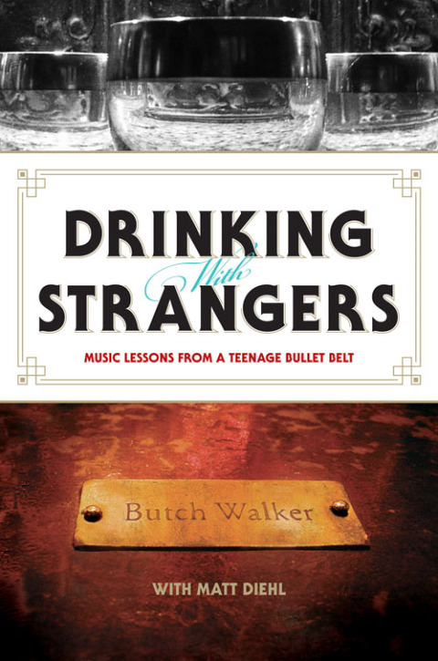 Cover image for book Drinking with Strangers