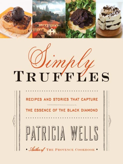 Cover image for book Simply Truffles