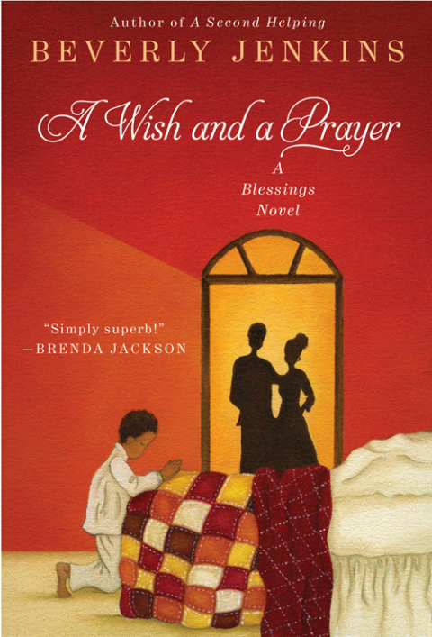 Cover image for book Wish and a Prayer, A