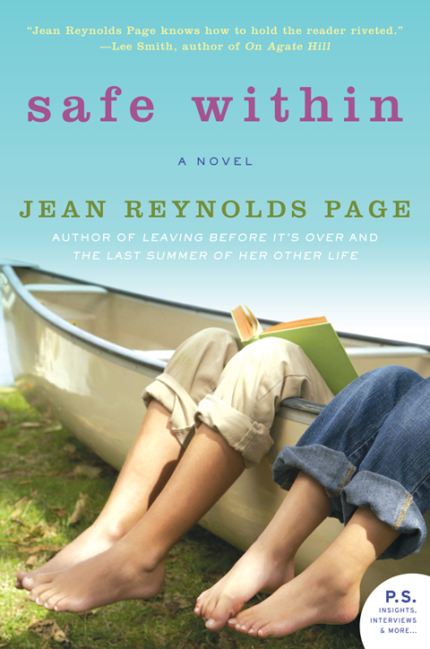 Cover image for book Safe Within