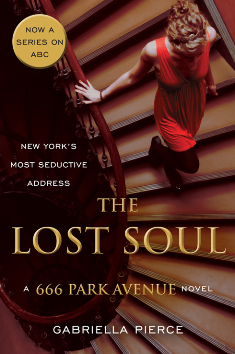 Cover image for book The Lost Soul