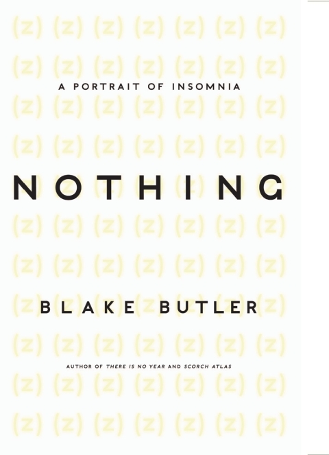 Cover image for book Nothing