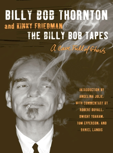 Cover image for book The Billy Bob Tapes