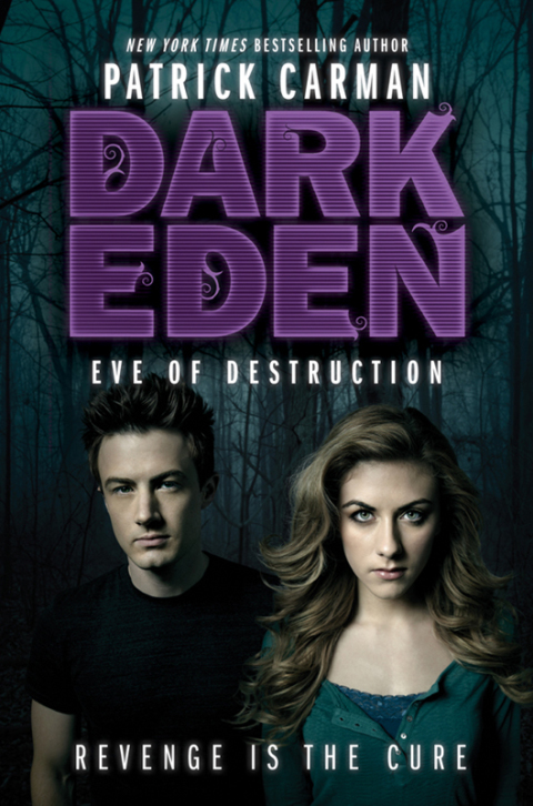 Cover image for book Eve of Destruction