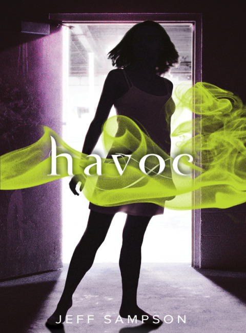 Cover image for book Havoc