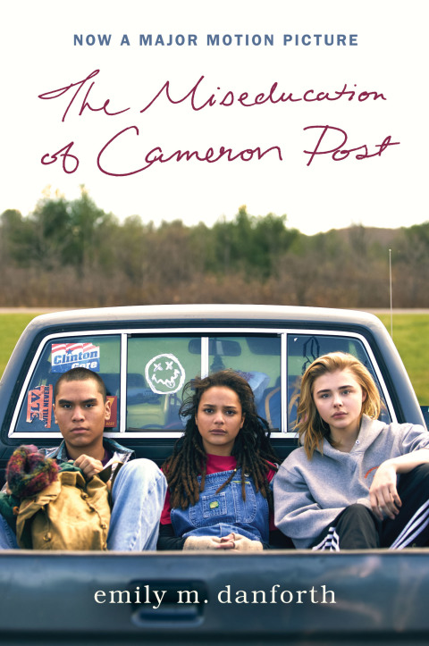Cover image for book The Miseducation of Cameron Post