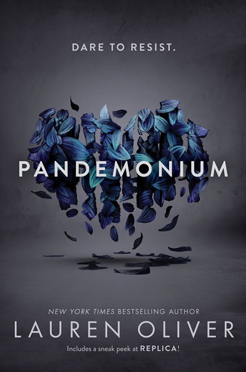 Cover image for book Pandemonium