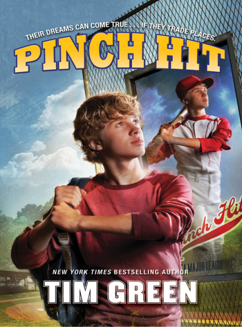 Cover image for book Pinch Hit