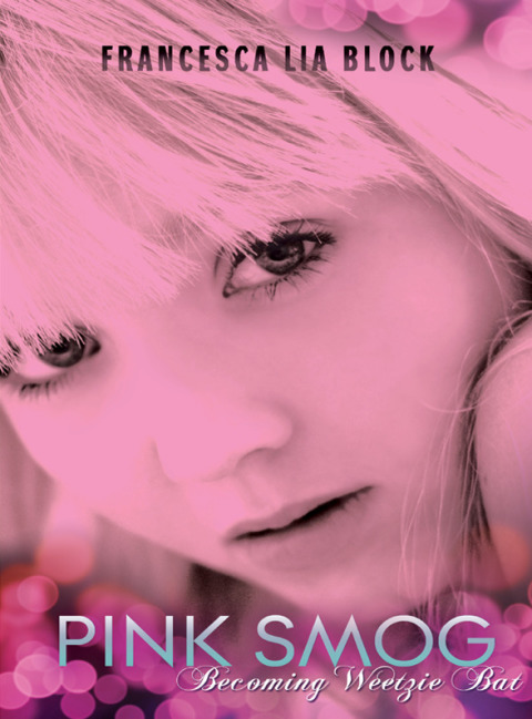 Cover image for book Pink Smog