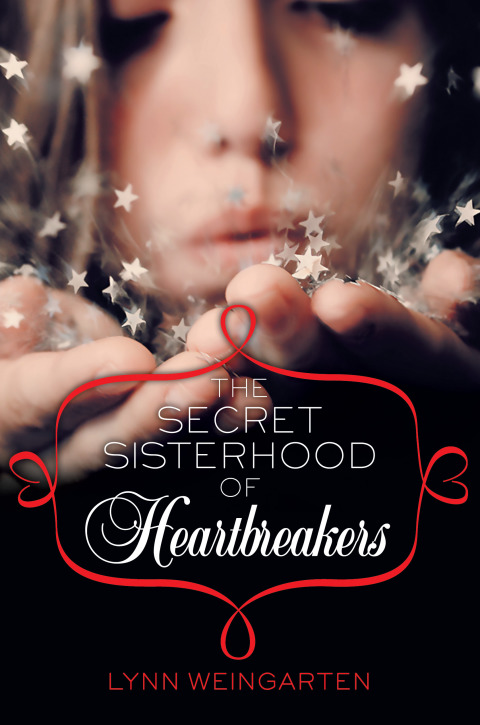 Cover image for book The Secret Sisterhood of Heartbreakers