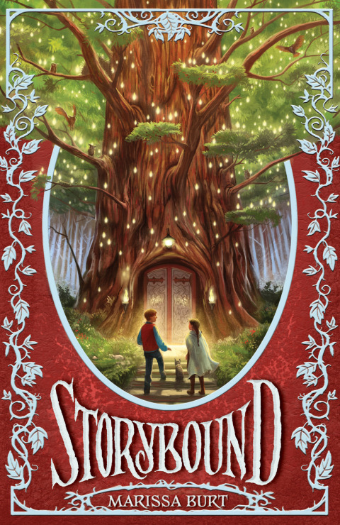 Cover image for book Storybound