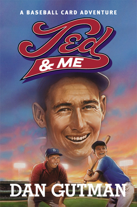 Cover image for book Ted & Me