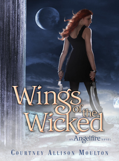 Cover image for book Wings of the Wicked