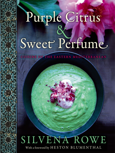 Cover image for book Purple Citrus & Sweet Perfume