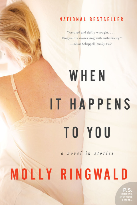 Cover image for book When It Happens to You