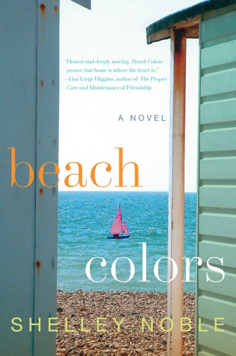 Cover image for book Beach Colors