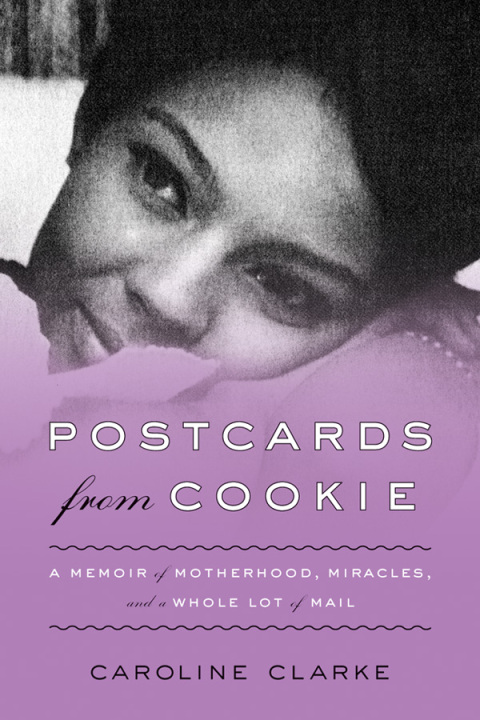 Cover image for book Postcards from Cookie