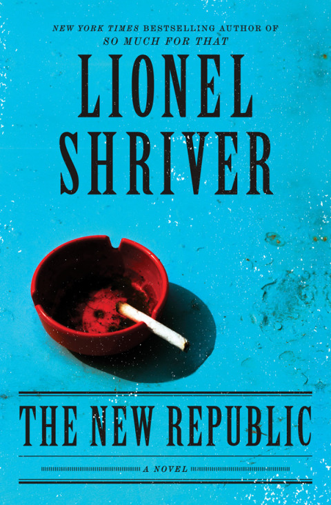 Cover image for book The New Republic