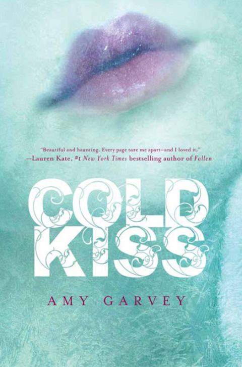 Cover image for book Cold Kiss