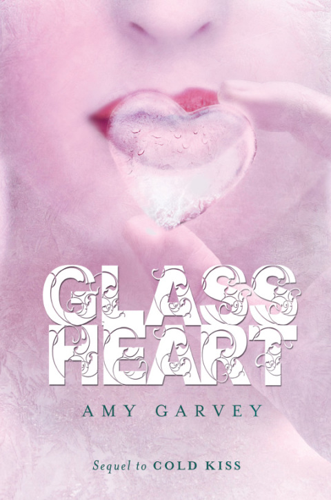 Cover image for book Glass Heart