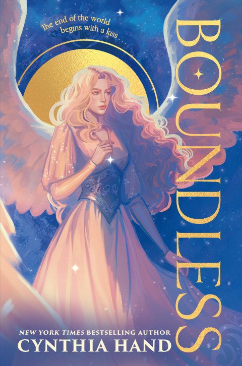 Cover image for book Boundless