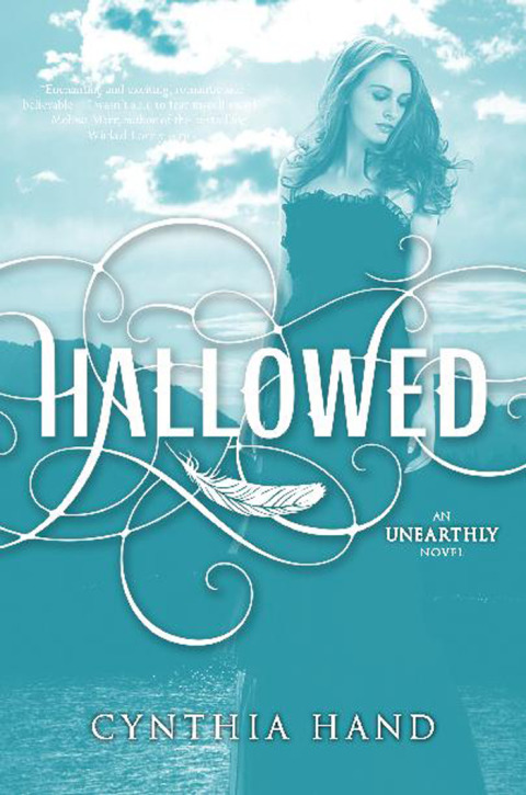 Cover image for book Hallowed