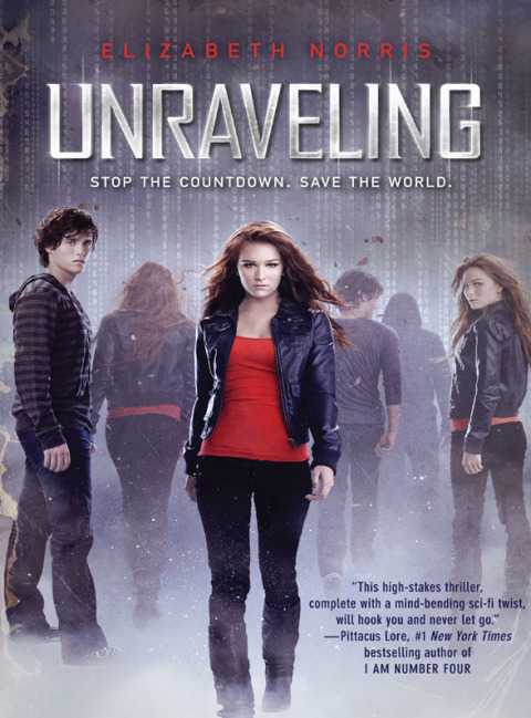Cover image for book Unraveling