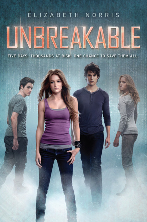 Cover image for book Unbreakable