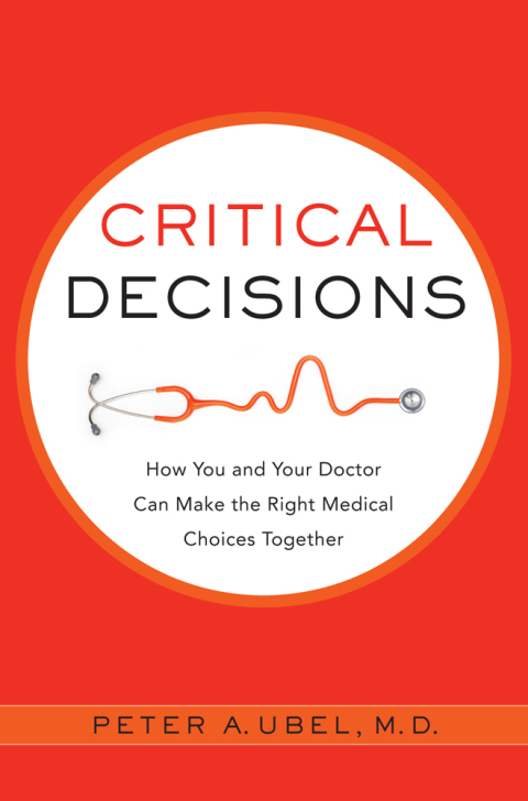 Cover image for book Critical Decisions