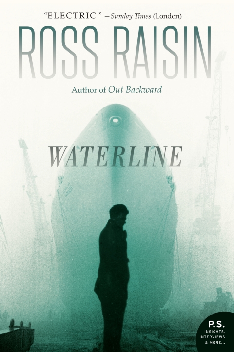 Cover image for book Waterline