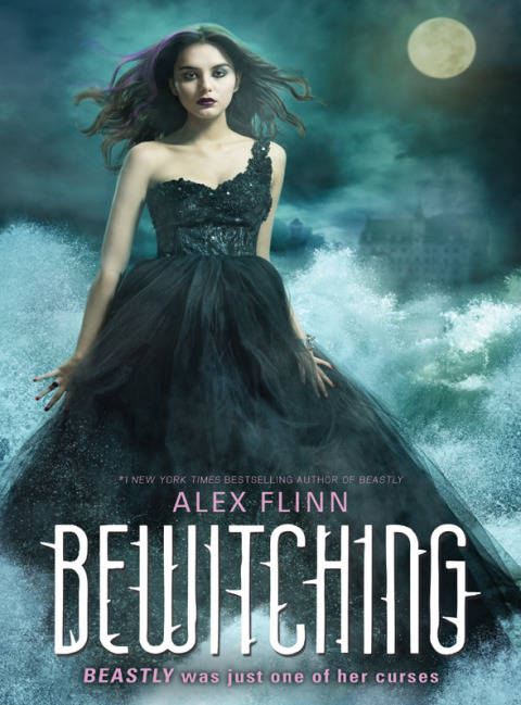 Cover image for book Bewitching