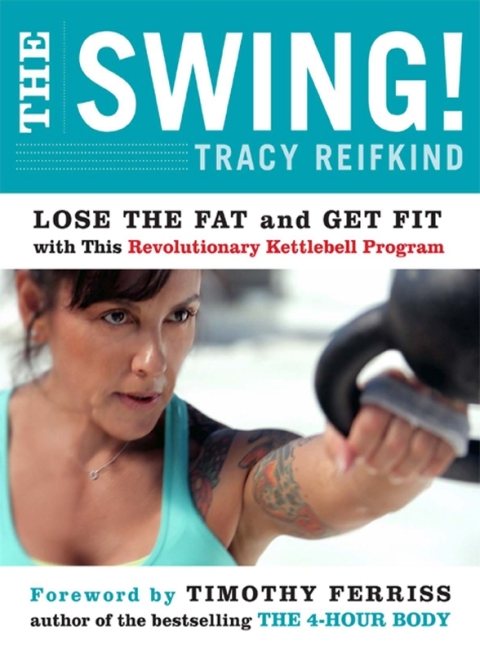 Cover image for book The Swing!