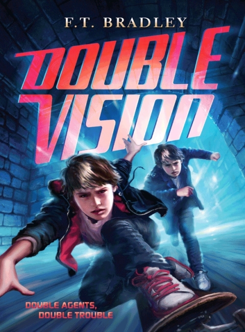 Cover image for book Double Vision