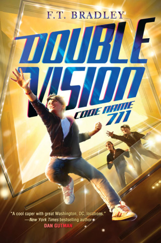 Double Vision: Code Name 711