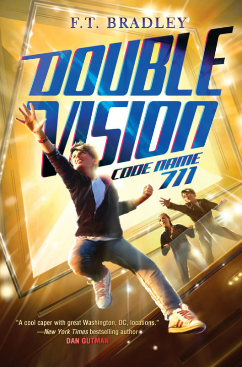 Cover image for book Double Vision: Code Name 711