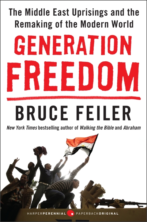 Cover image for book Generation Freedom