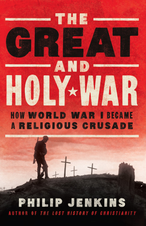 Cover image for book The Great and Holy War