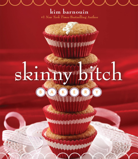Cover image for book Skinny Bitch Bakery