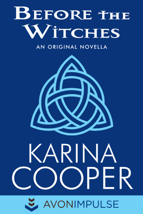 Cover image for book Before the Witches