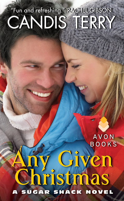 Cover image for book Any Given Christmas