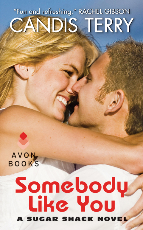Cover image for book Somebody Like You