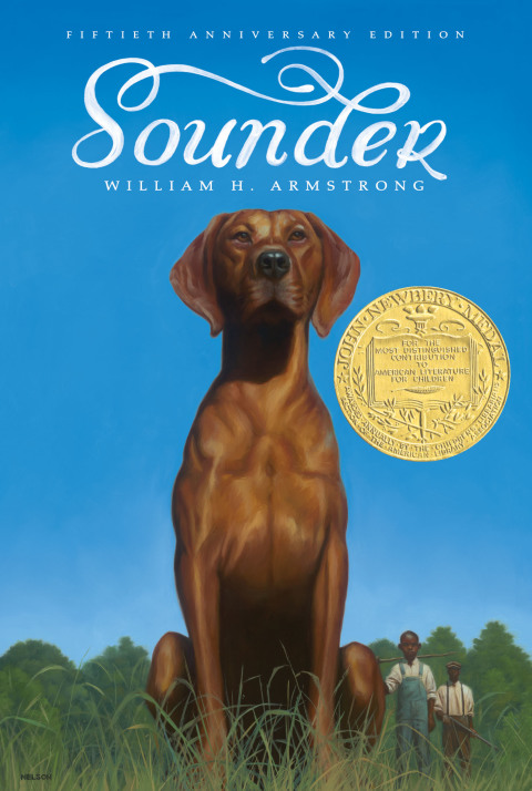 Cover image for book Sounder