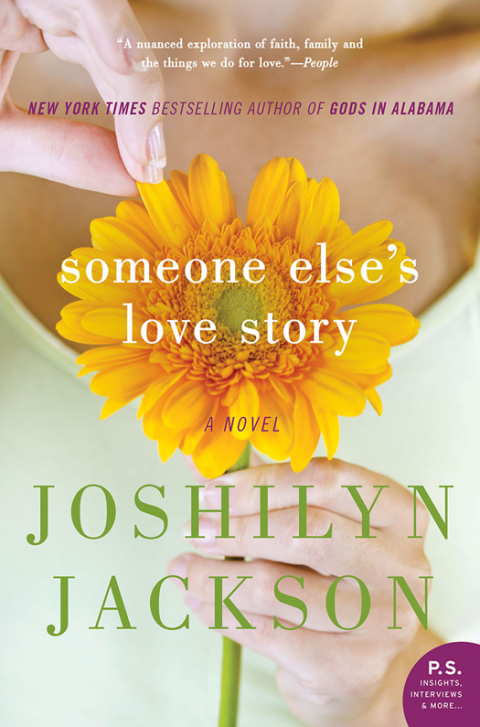 Cover image for book Someone Else's Love Story