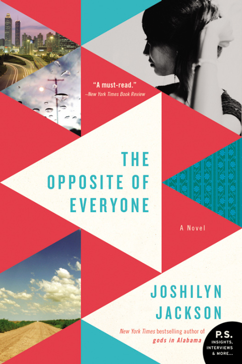 Cover image for book The Opposite of Everyone