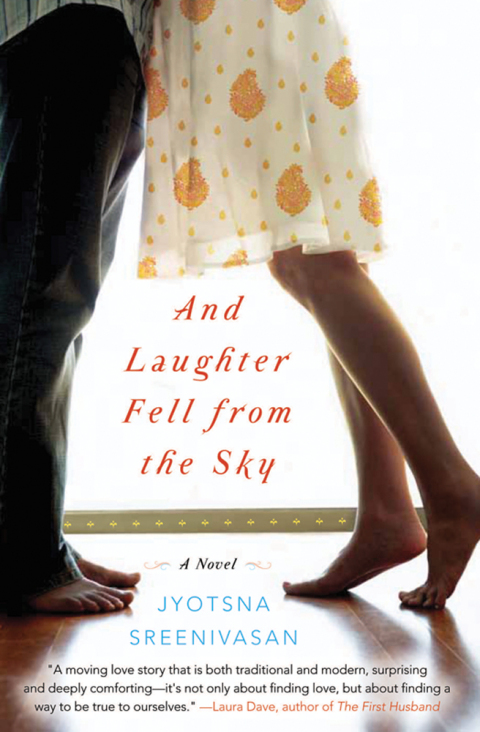 Cover image for book And Laughter Fell From the Sky
