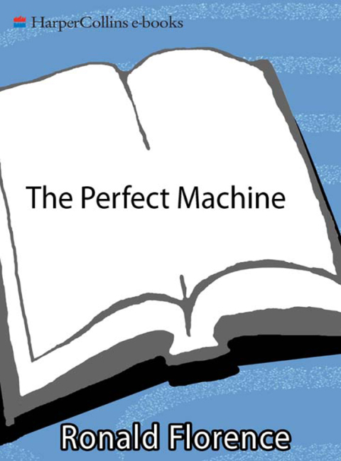 Cover image for book The Perfect Machine