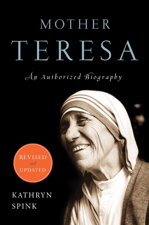 Cover image for book Mother Teresa