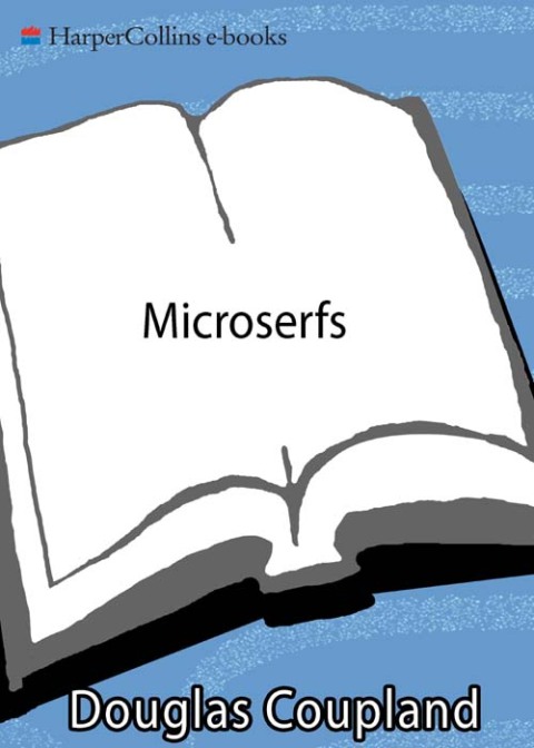 Cover image for book Microserfs